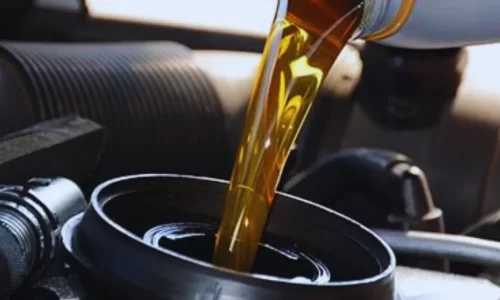 troca de óleo do cambio automatico